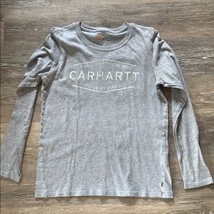 Carhartt long sleeve shirt